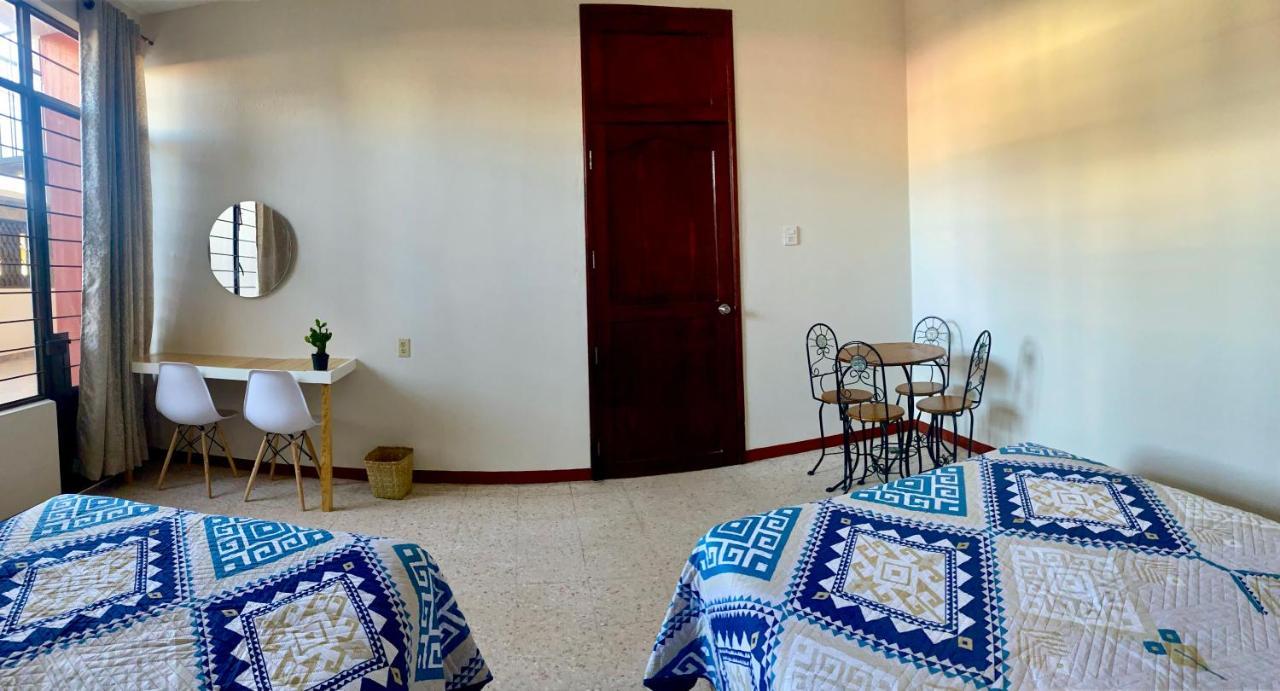 Casa Cempoal Hotel Oaxaca Екстериор снимка