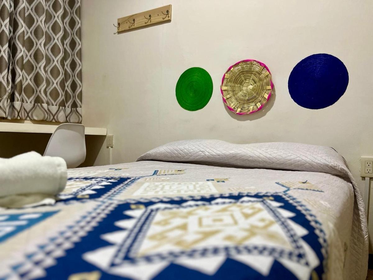 Casa Cempoal Hotel Oaxaca Екстериор снимка