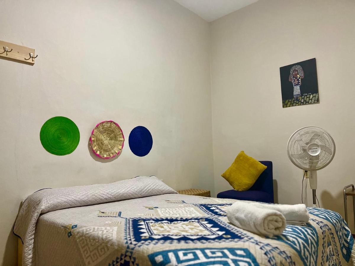 Casa Cempoal Hotel Oaxaca Екстериор снимка