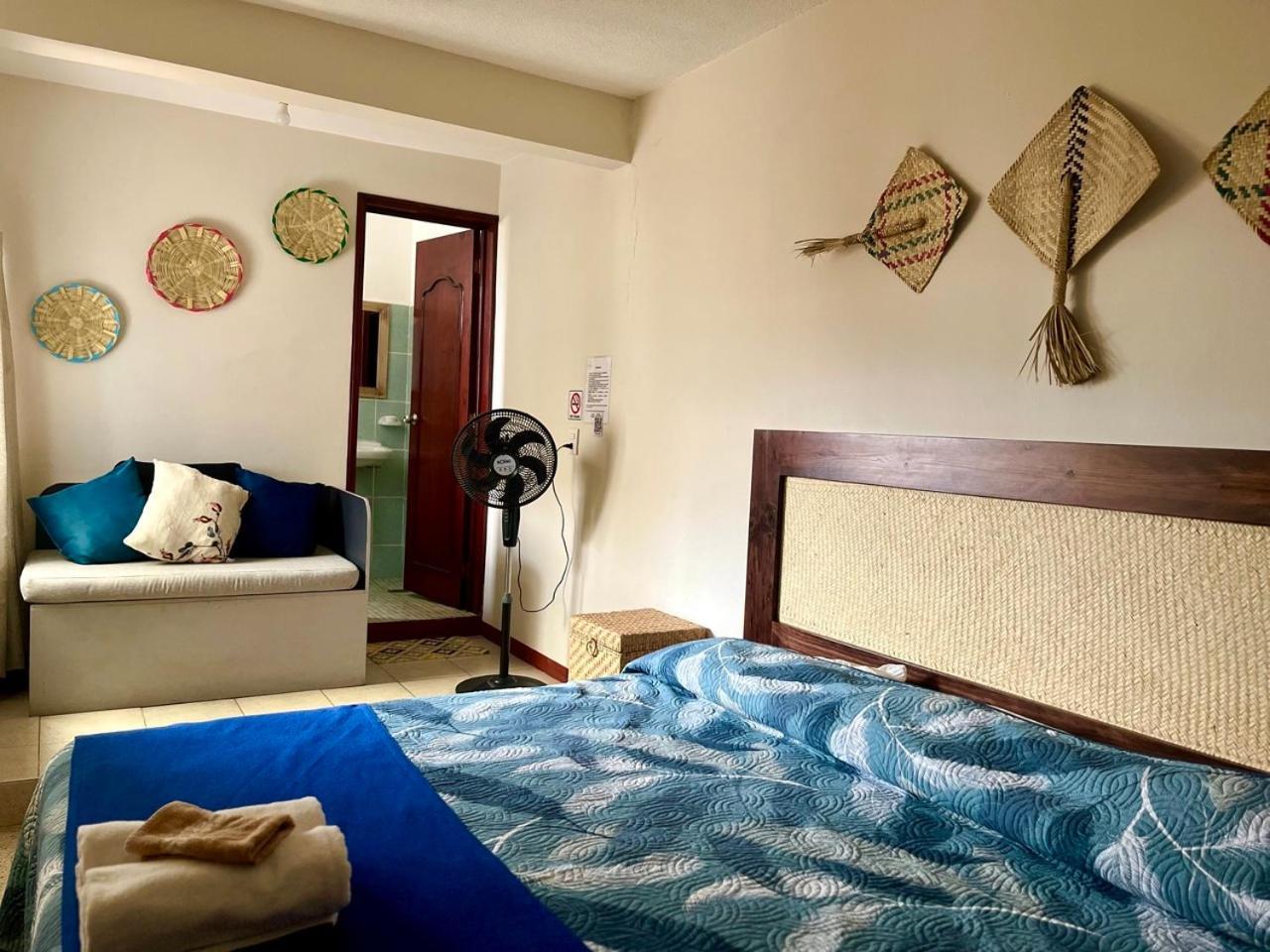 Casa Cempoal Hotel Oaxaca Екстериор снимка
