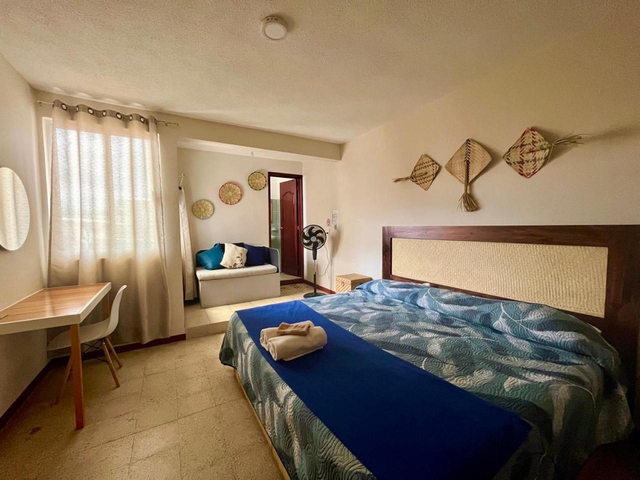 Casa Cempoal Hotel Oaxaca Екстериор снимка