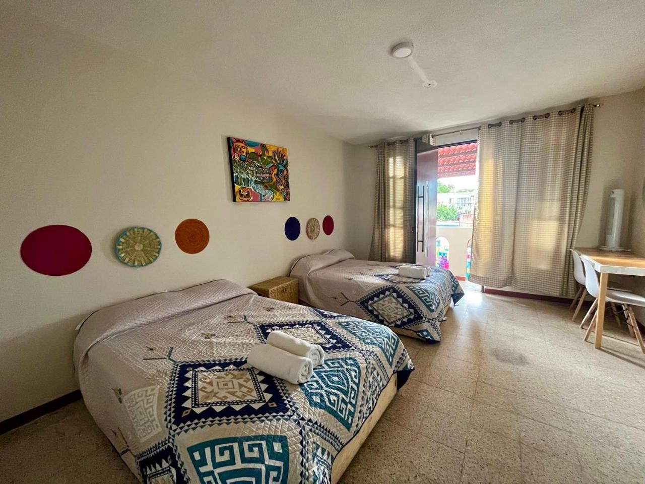 Casa Cempoal Hotel Oaxaca Екстериор снимка