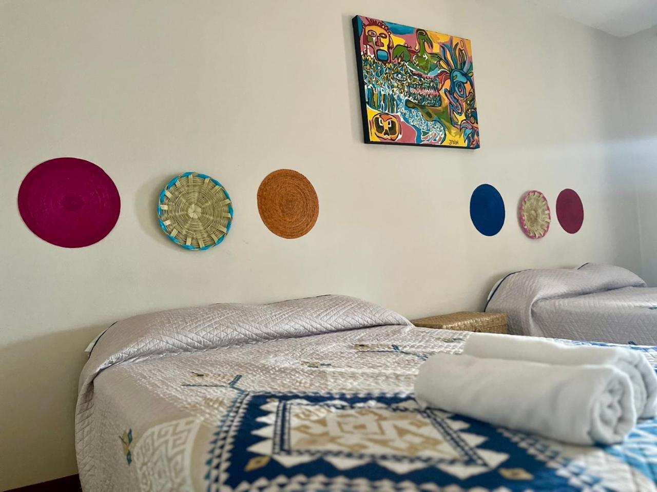 Casa Cempoal Hotel Oaxaca Екстериор снимка
