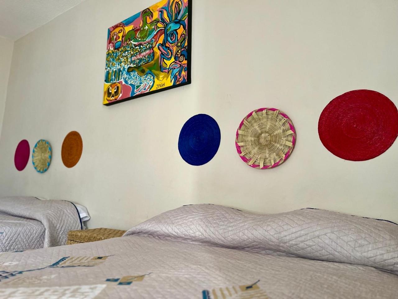 Casa Cempoal Hotel Oaxaca Екстериор снимка