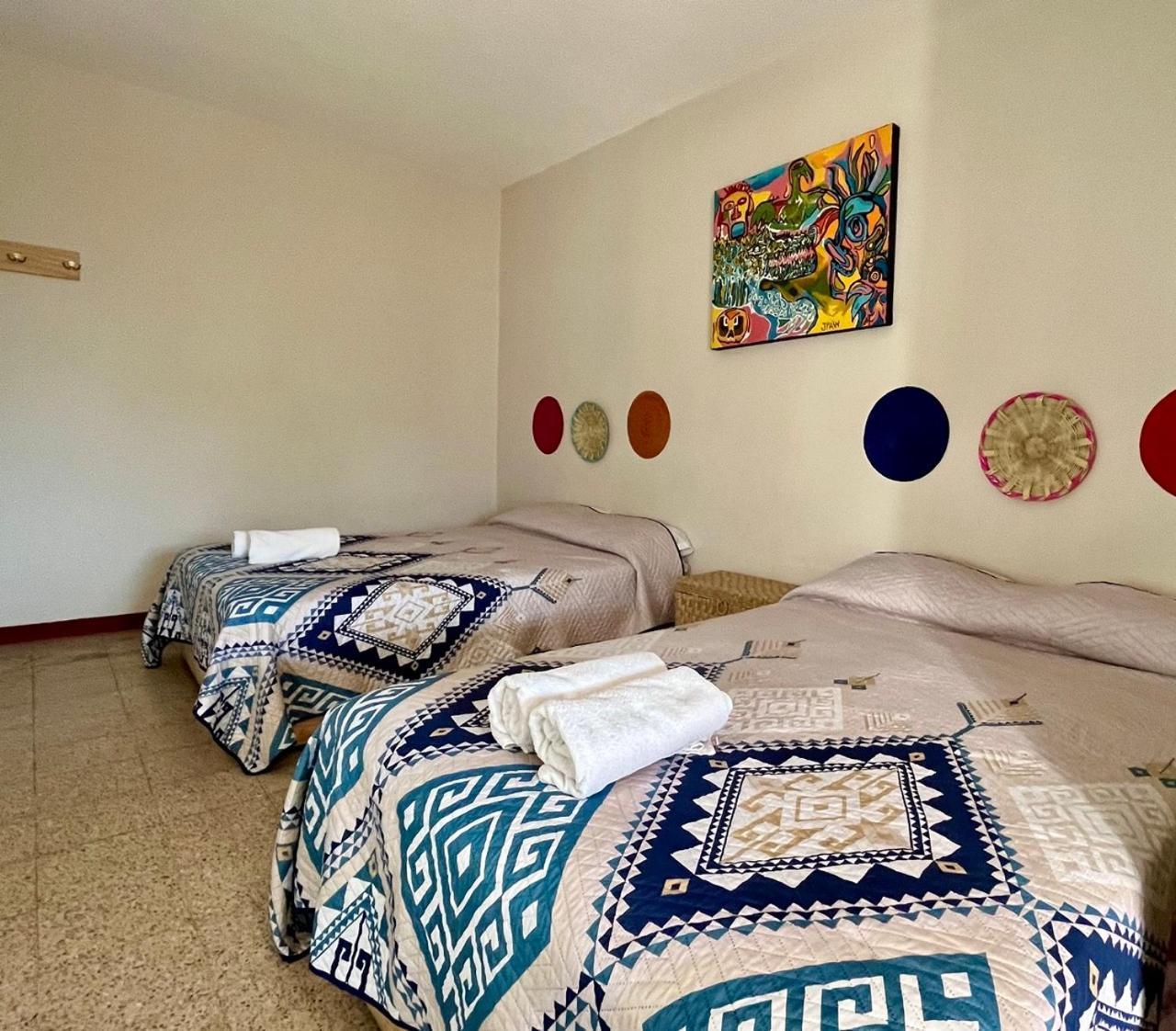 Casa Cempoal Hotel Oaxaca Екстериор снимка