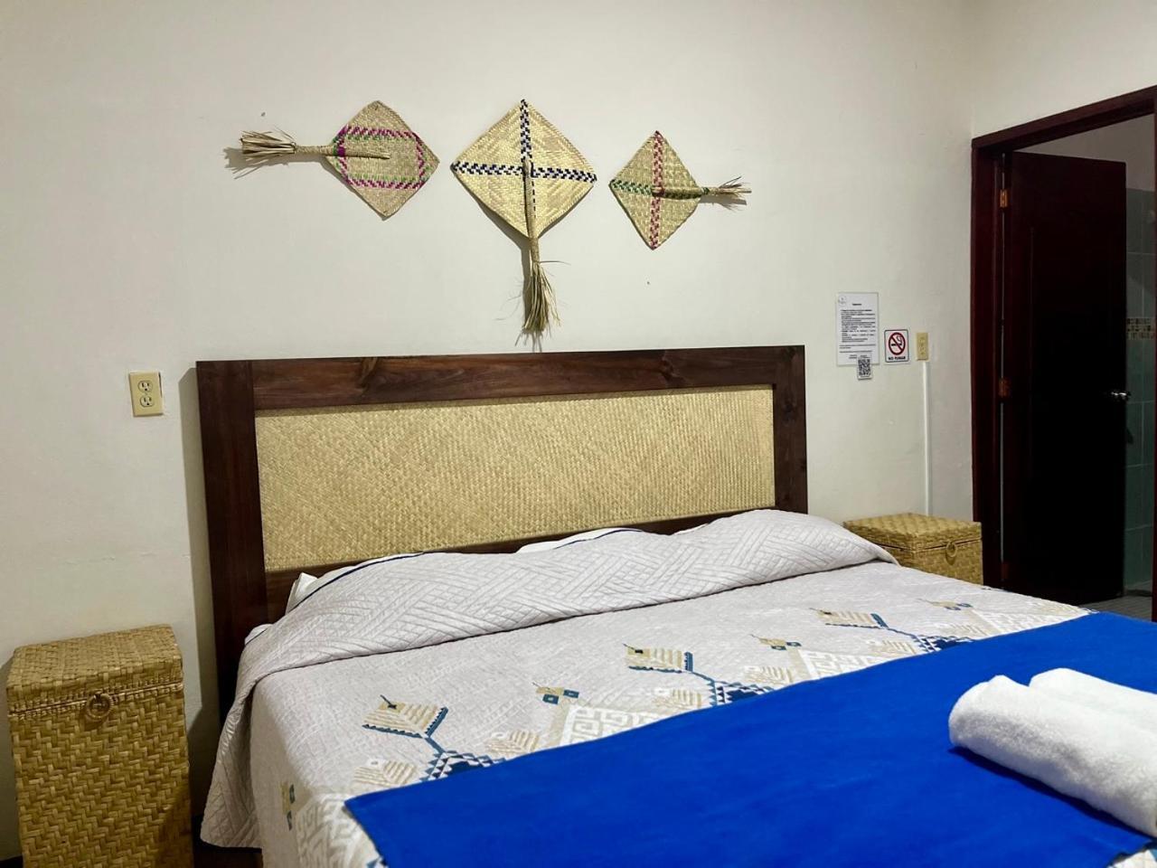 Casa Cempoal Hotel Oaxaca Екстериор снимка