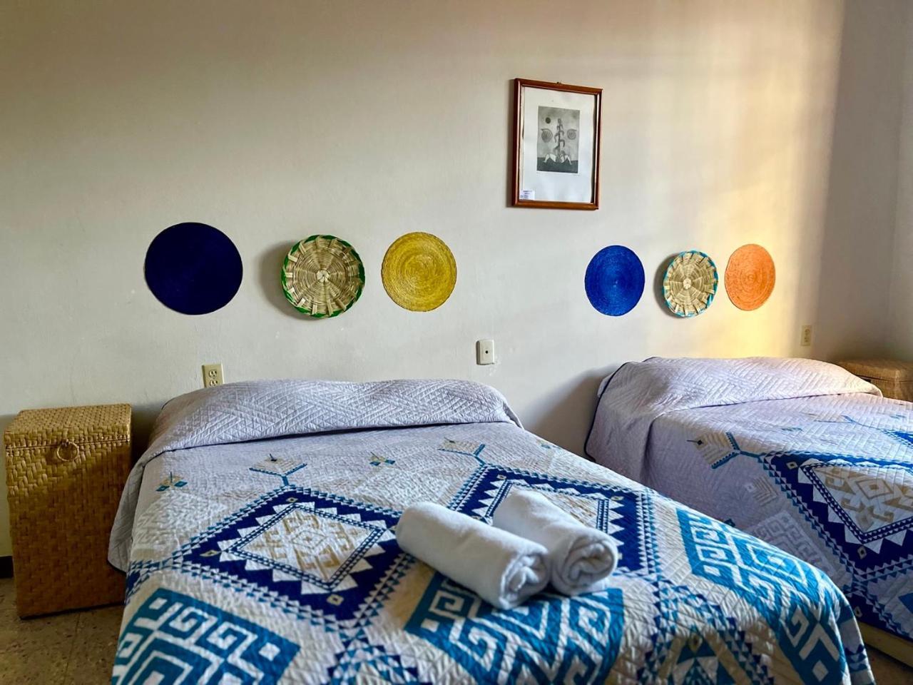 Casa Cempoal Hotel Oaxaca Екстериор снимка