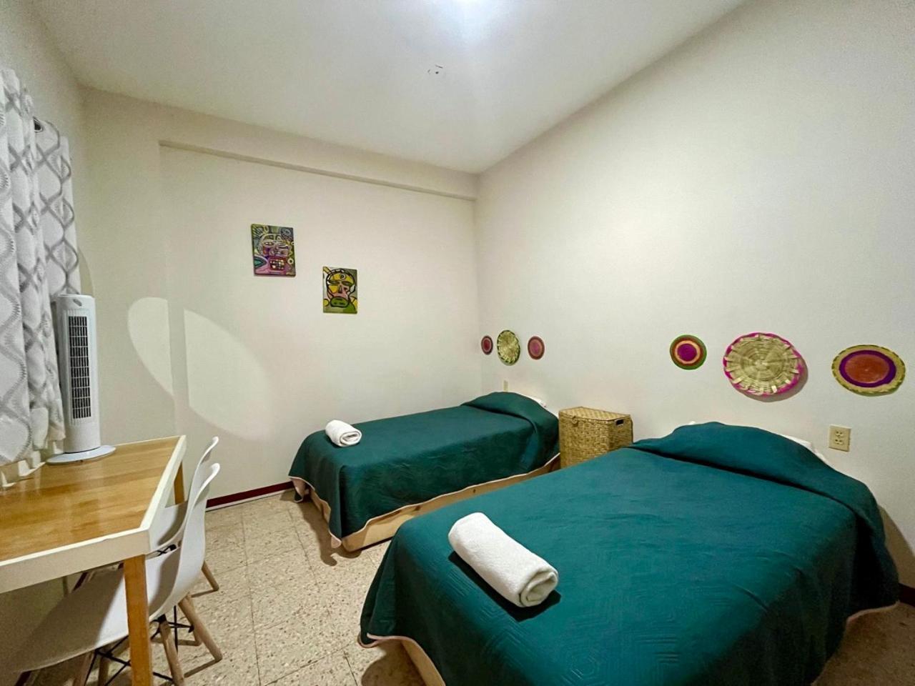 Casa Cempoal Hotel Oaxaca Екстериор снимка